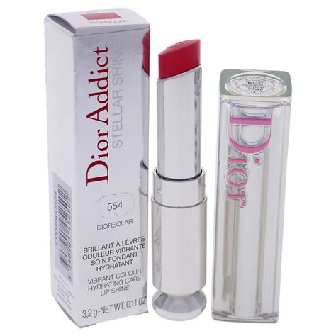 dior addict high shine lipstick 554|dior addict lip balm.